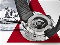 Orologio Alpina Uomo Extreme Diver in Acciaio AL-725LB4V26 - AL-725LB4V26